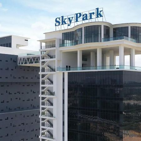 Skypark Residence Cyberjaya I Pool View With Balcony Exterior foto